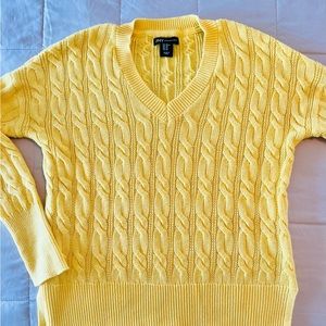 Jones New York Women's V-neck Sweater